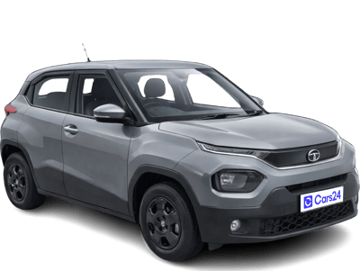 2024 Tata PUNCH - SUV - CNG - Manual - ₹7.60 lakh
