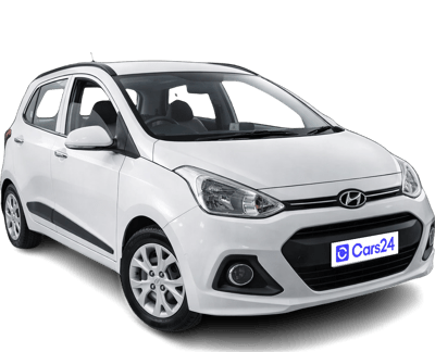 2014 Hyundai Grand i10 - Hatchback - Petrol - Manual - ₹2.35 lakh