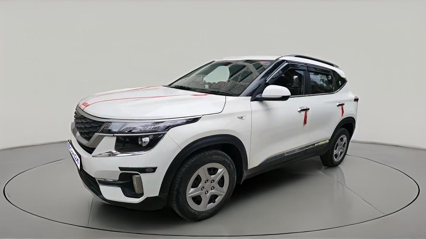 2021 KIA SELTOS HTE 1.5 DIESEL, Diesel, Manual, 85,771 km, exterior