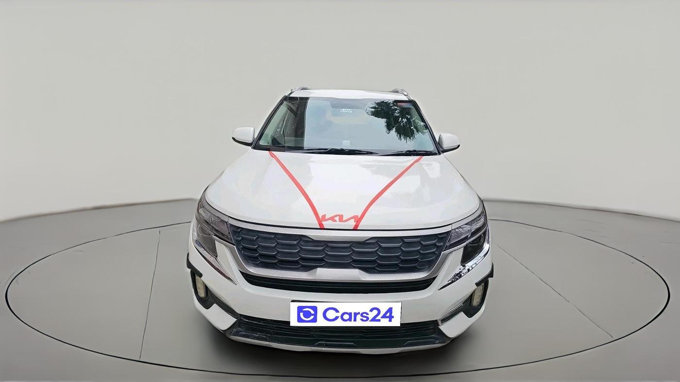 2021 KIA SELTOS HTE 1.5 DIESEL, Diesel, Manual, 85,771 km, exterior