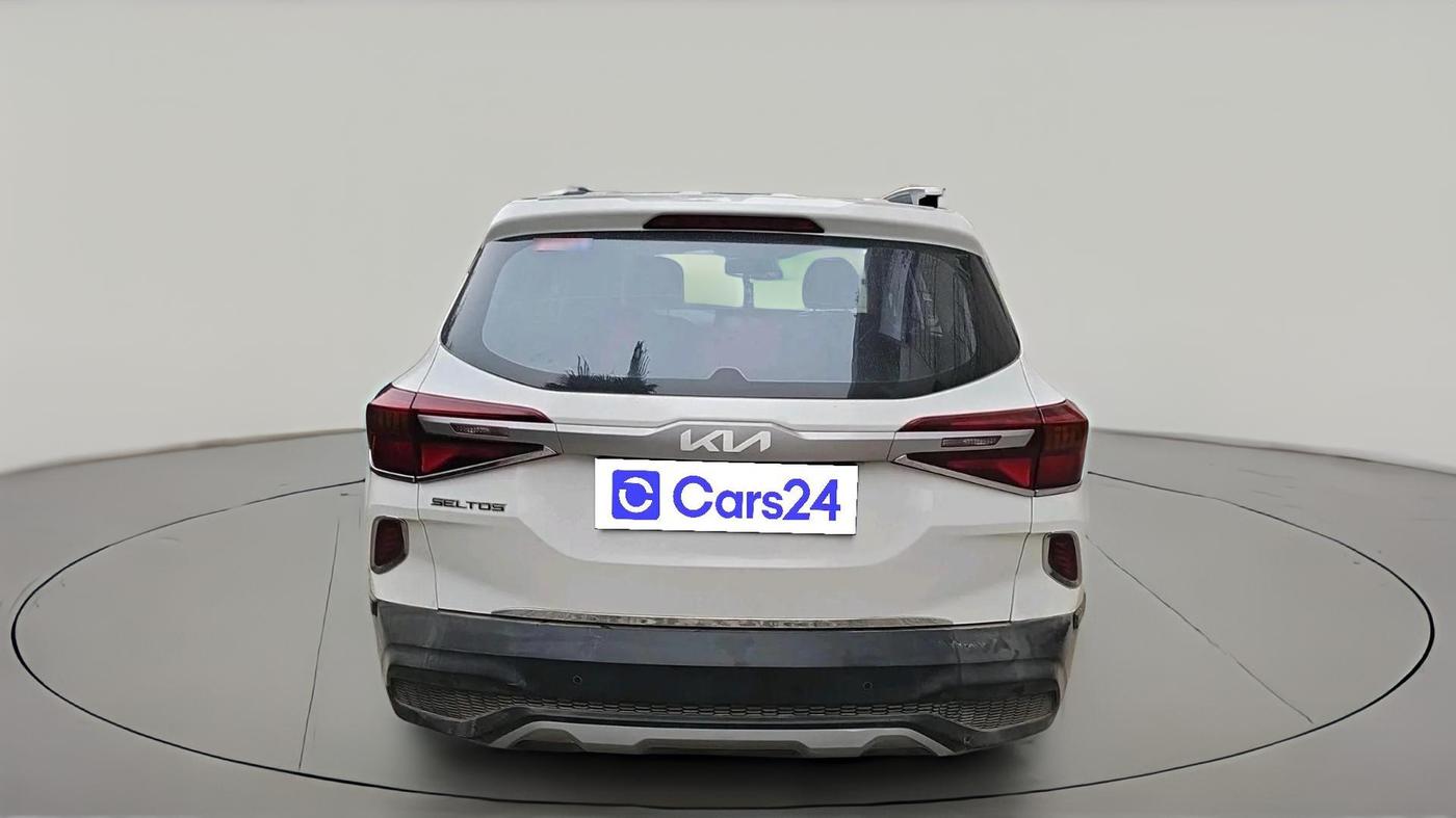 2021 KIA SELTOS HTE 1.5 DIESEL, Diesel, Manual, 85,771 km, exterior