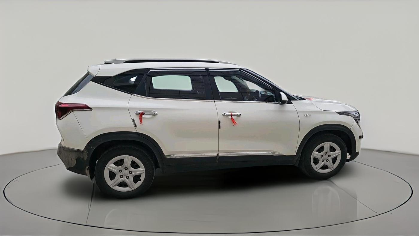 2021 KIA SELTOS HTE 1.5 DIESEL, Diesel, Manual, 85,771 km, exterior
