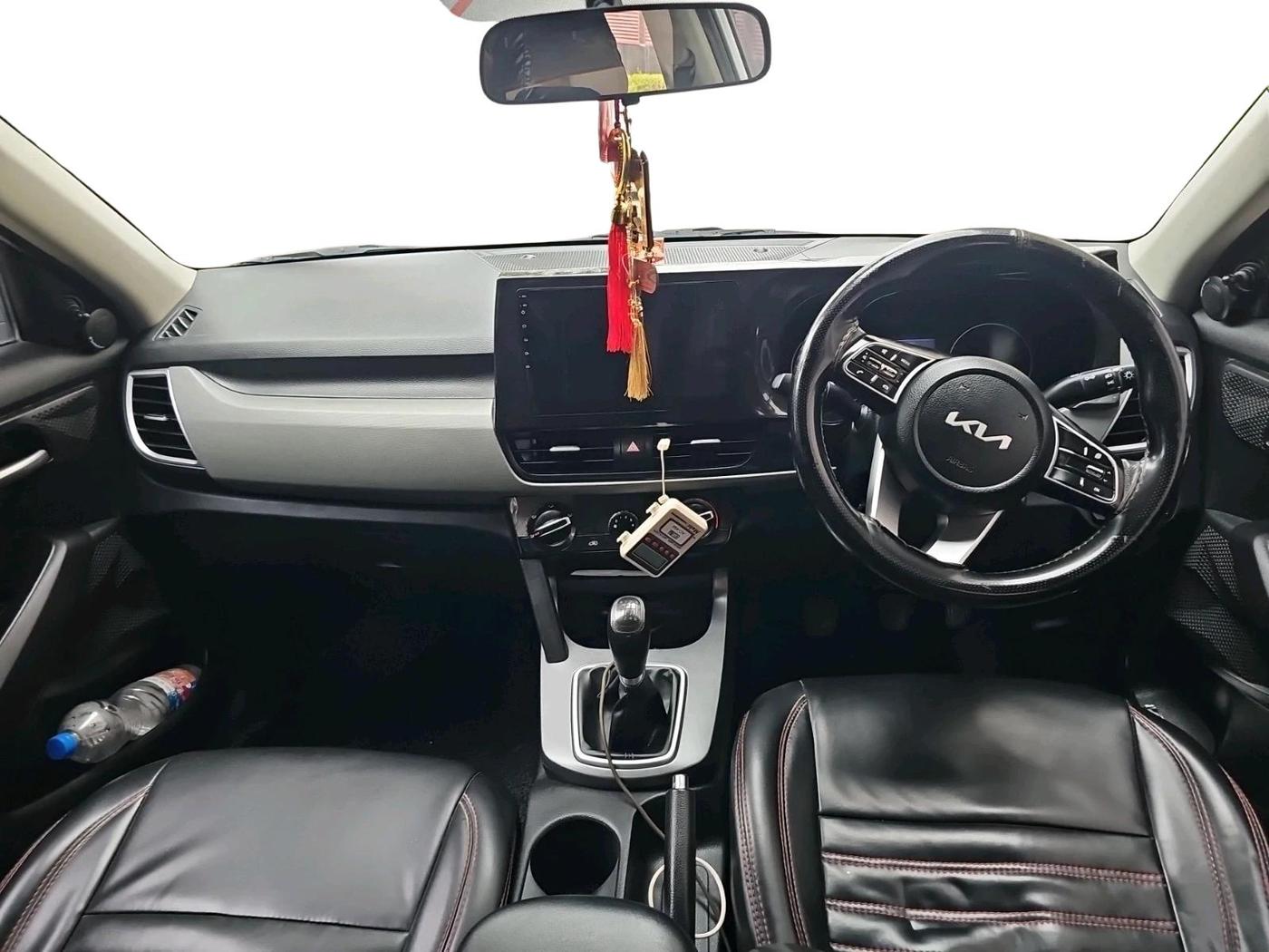 2021 KIA SELTOS HTE 1.5 DIESEL, Diesel, Manual, 85,771 km, interior