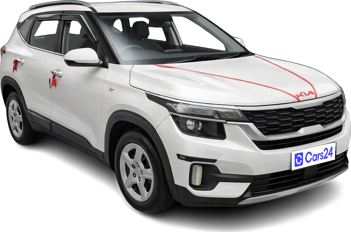 2021 KIA SELTOS - SUV - Diesel - Manual - ₹7.56 lakh