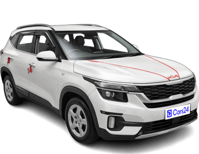 2021 KIA SELTOS - SUV - Diesel - Manual - ₹7.56 lakh