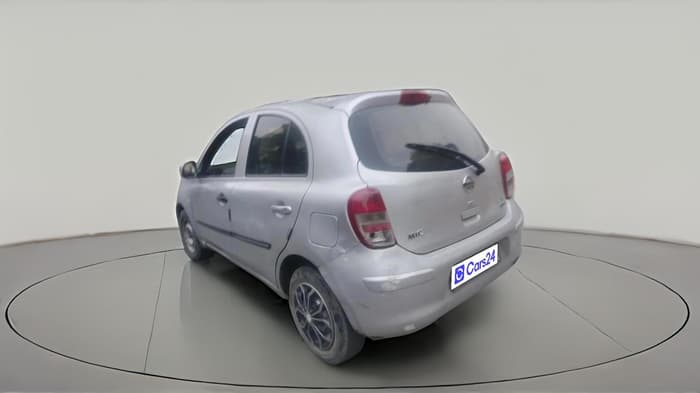 2012 Nissan Micra XV DIESEL, Diesel, Manual, 94,569 km, exterior