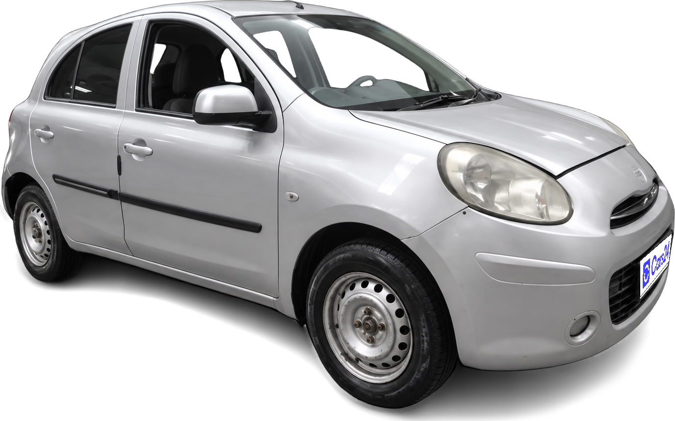 2012 Nissan Micra - Hatchback - Diesel - Manual - ₹88,000