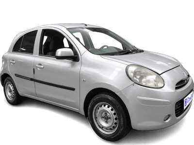 2012 Nissan Micra - Hatchback - Diesel - Manual - ₹88,000