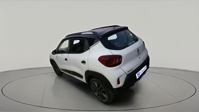 2022 Renault Kwid CLIMBER MT 1.0, Petrol, Manual, 28,415 km, exterior