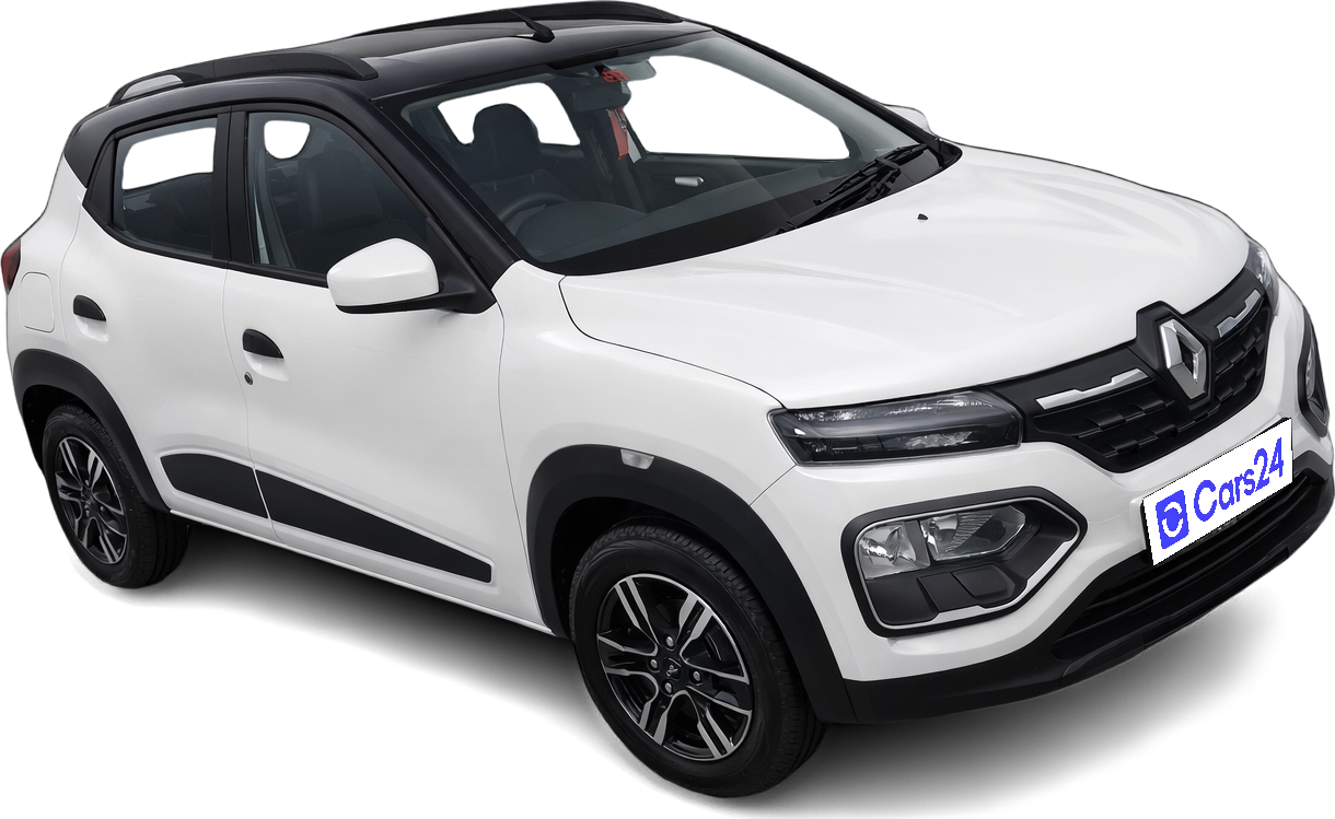 2022 Renault Kwid - Hatchback - Petrol - Manual - ₹4.28 lakh