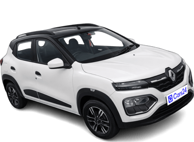 2022 Renault Kwid - Hatchback - Petrol - Manual - ₹4.28 lakh