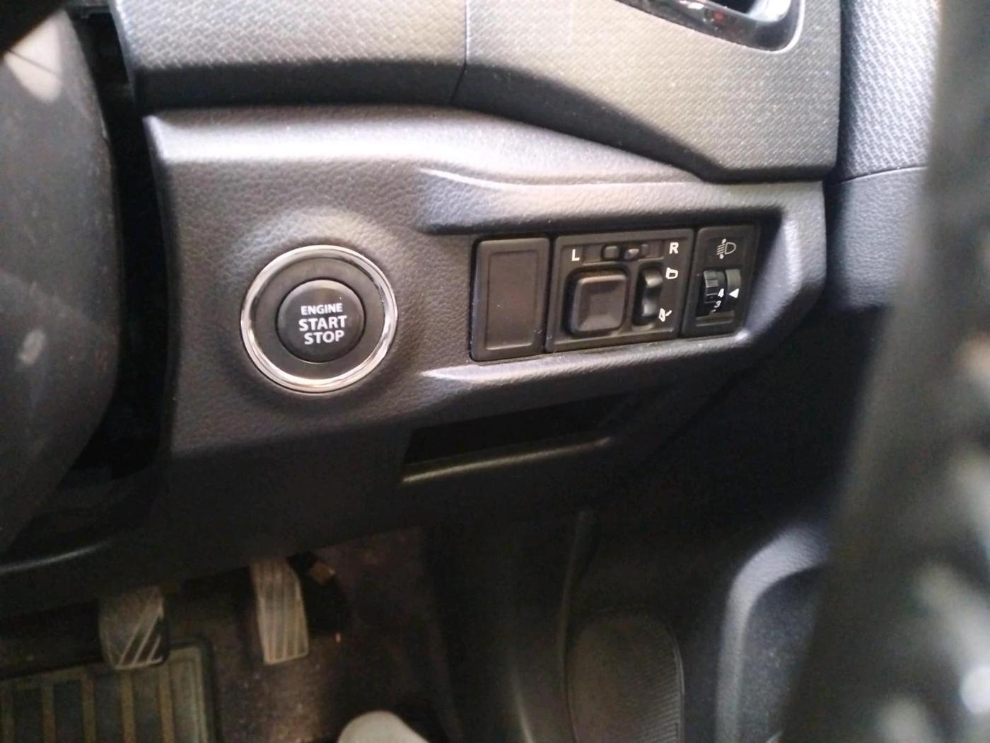 2021 Maruti Vitara Brezza ZXI PLUS, Petrol, Manual, 98,413 km, interior