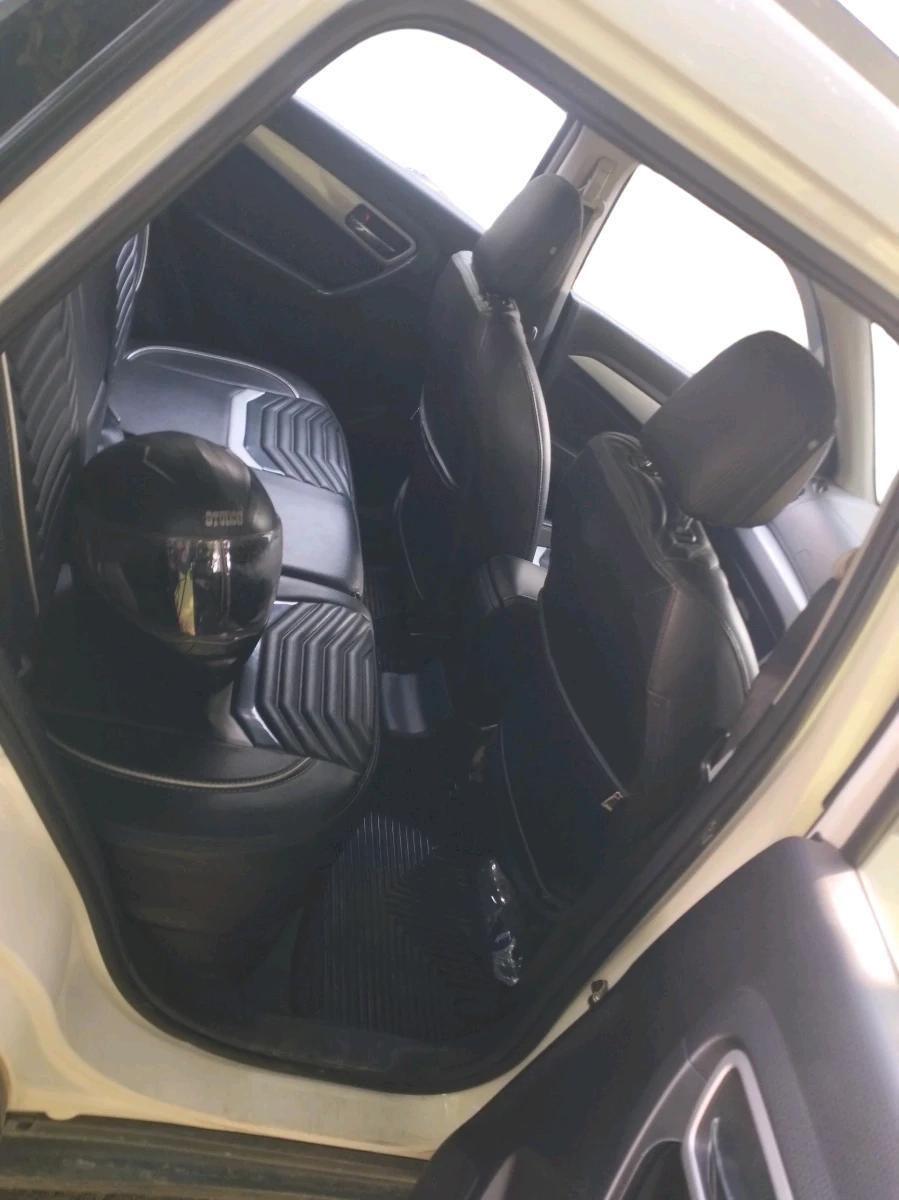 2021 Maruti Vitara Brezza ZXI PLUS, Petrol, Manual, 98,413 km, interior