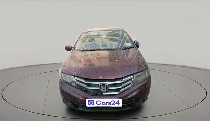 2012 Honda City 1.5L I-VTEC S MT, Petrol, Manual, 1,77,073 km, exterior