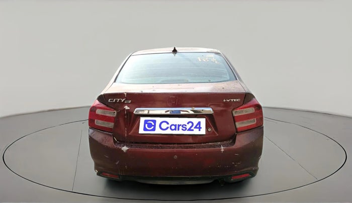 2012 Honda City 1.5L I-VTEC S MT, Petrol, Manual, 1,77,073 km, exterior