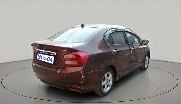 2012 Honda City 1.5L I-VTEC S MT, Petrol, Manual, 1,77,073 km, exterior