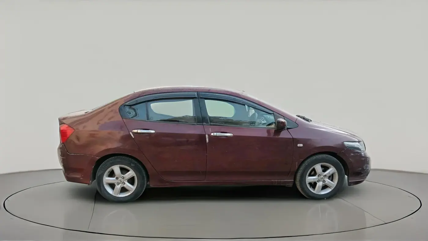 2012 Honda City 1.5L I-VTEC S MT, Petrol, Manual, 1,77,073 km, exterior