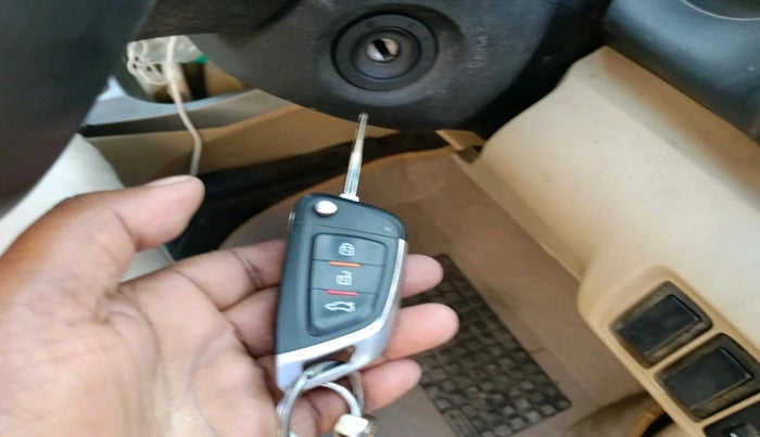 2012 Honda City 1.5L I-VTEC S MT, Petrol, Manual, 1,77,073 km, interior