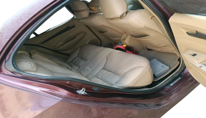 2012 Honda City 1.5L I-VTEC S MT, Petrol, Manual, 1,77,073 km, interior