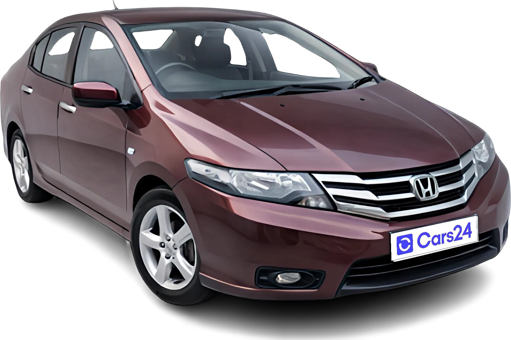 2012 Honda City - Sedan - Petrol - Manual - ₹1.83 lakh
