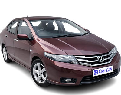 2012 Honda City - Sedan - Petrol - Manual - ₹1.83 lakh