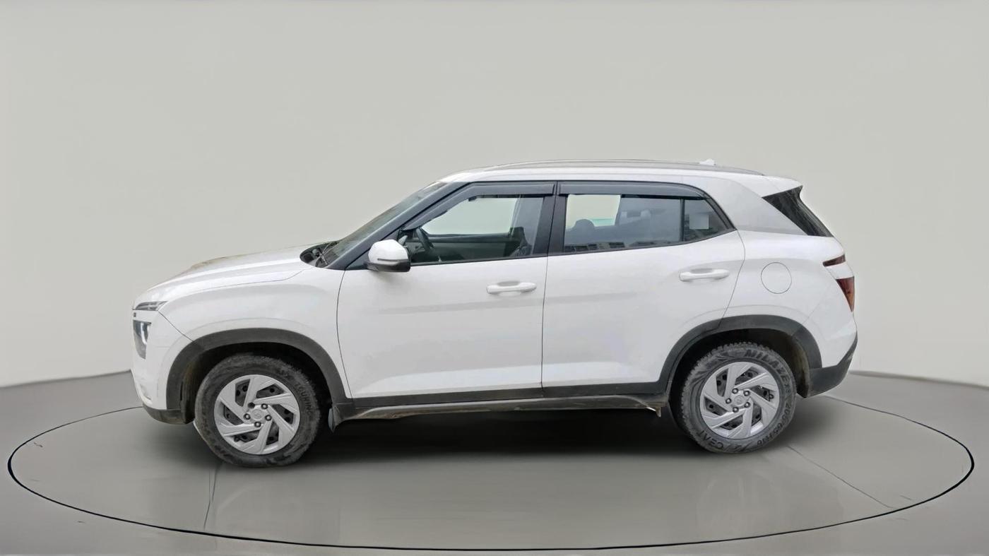 2020 Hyundai Creta EX 1.5 DIESEL, Diesel, Manual, 84,558 km, exterior