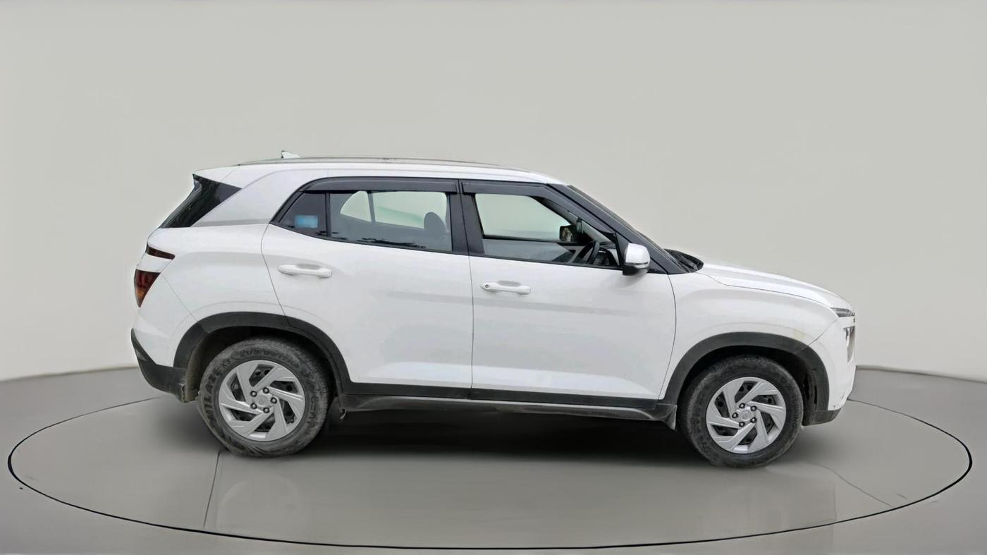 2020 Hyundai Creta EX 1.5 DIESEL, Diesel, Manual, 84,558 km, exterior