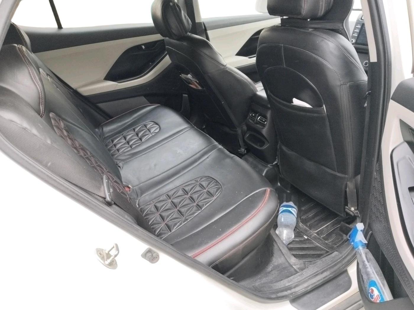 2020 Hyundai Creta EX 1.5 DIESEL, Diesel, Manual, 84,558 km, interior