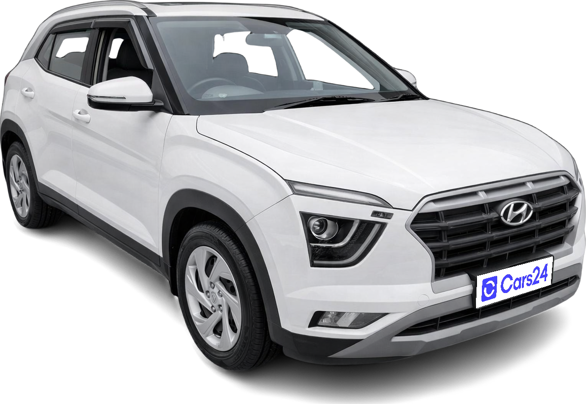 2020 Hyundai Creta - SUV - Diesel - Manual - ₹7.25 lakh
