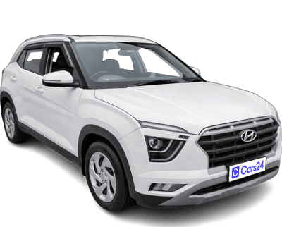 2020 Hyundai Creta - SUV - Diesel - Manual - ₹7.25 lakh