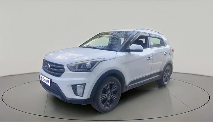 2015 Hyundai Creta SX (O) 1.6 DIESEL, Diesel, Manual, 1,52,454 km, exterior