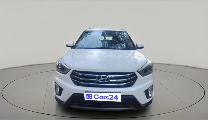 2015 Hyundai Creta SX (O) 1.6 DIESEL, Diesel, Manual, 1,52,454 km, exterior