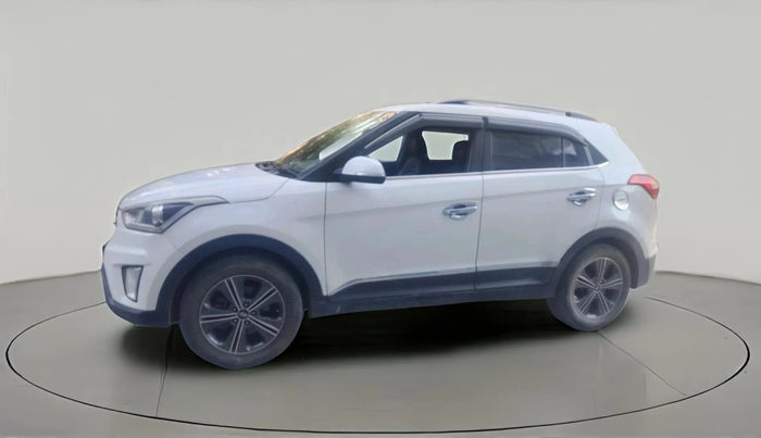 2015 Hyundai Creta SX (O) 1.6 DIESEL, Diesel, Manual, 1,52,454 km, exterior