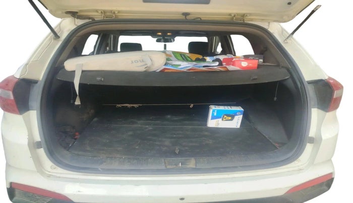 2015 Hyundai Creta SX (O) 1.6 DIESEL, Diesel, Manual, 1,52,454 km, exterior