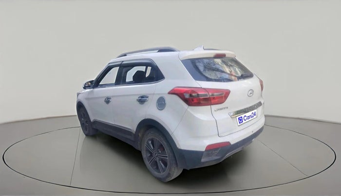 2015 Hyundai Creta SX (O) 1.6 DIESEL, Diesel, Manual, 1,52,454 km, exterior