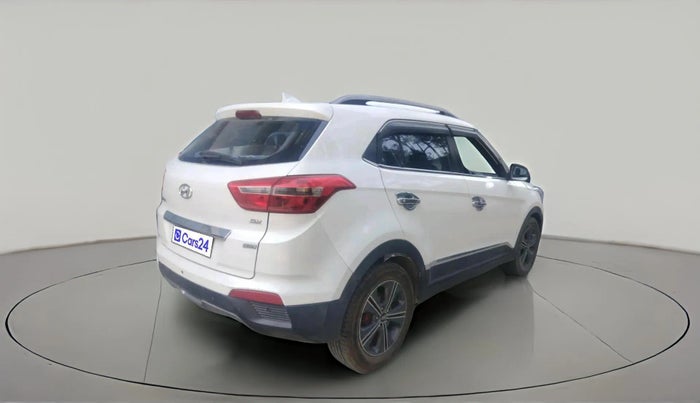 2015 Hyundai Creta SX (O) 1.6 DIESEL, Diesel, Manual, 1,52,454 km, exterior