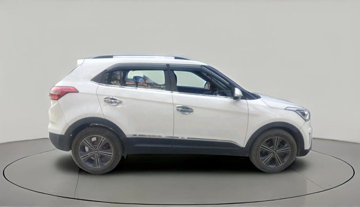 2015 Hyundai Creta SX (O) 1.6 DIESEL, Diesel, Manual, 1,52,454 km, exterior