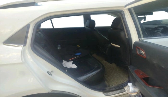 2015 Hyundai Creta SX (O) 1.6 DIESEL, Diesel, Manual, 1,52,454 km, interior