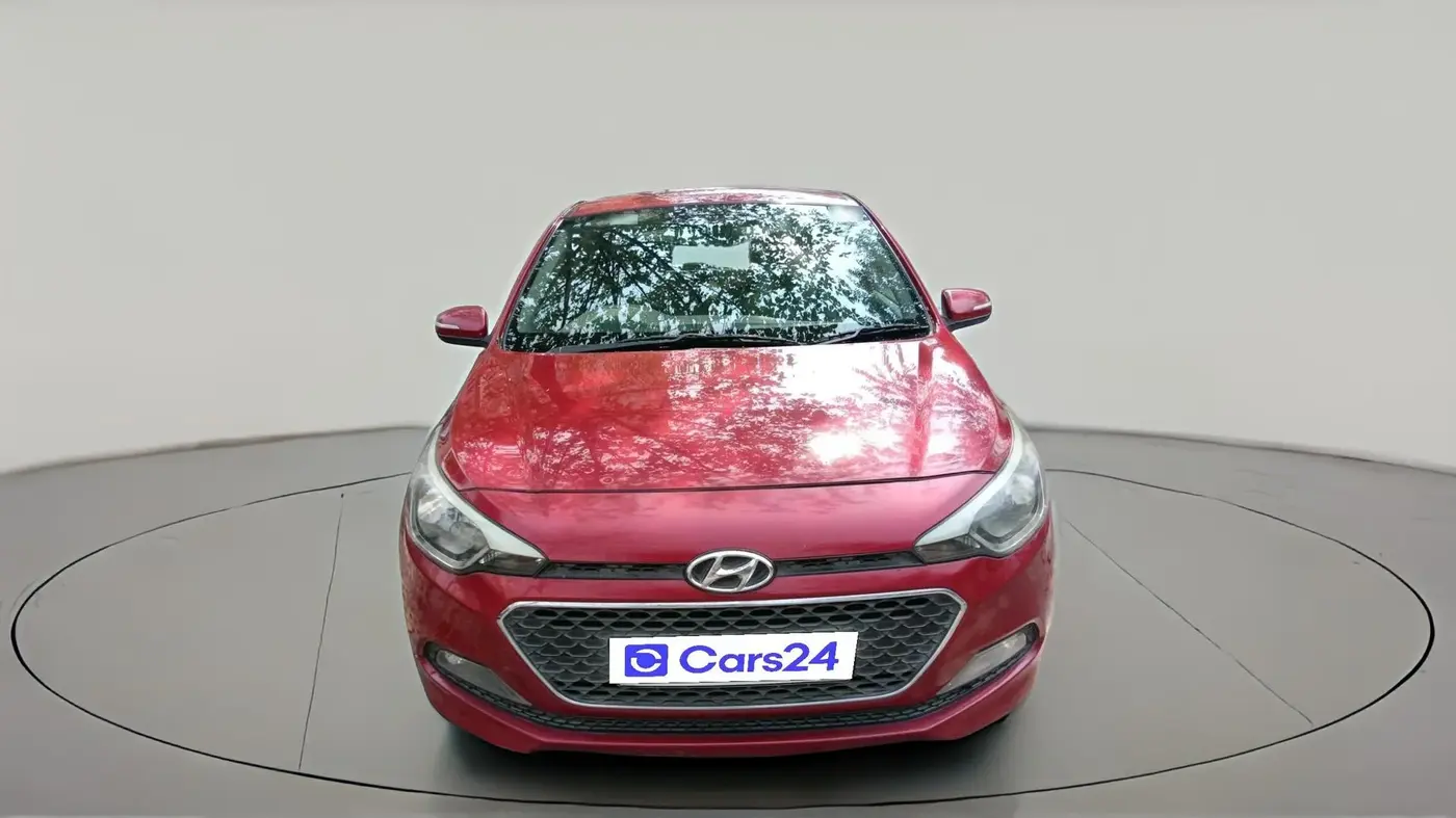 2015 Hyundai Elite i20 ASTA 1.4 CRDI, Diesel, Manual, 2,03,500 km, exterior