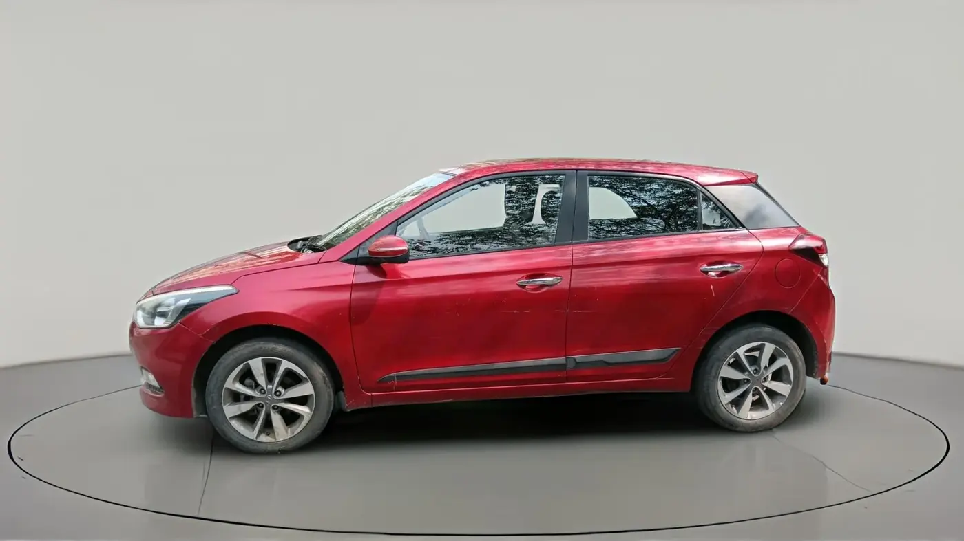 2015 Hyundai Elite i20 ASTA 1.4 CRDI, Diesel, Manual, 2,03,500 km, exterior