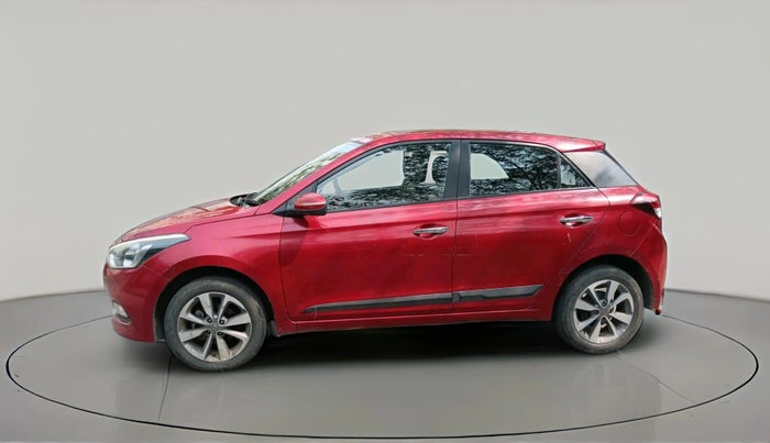 2015 Hyundai Elite i20 ASTA 1.4 CRDI, Diesel, Manual, 2,02,669 km, exterior