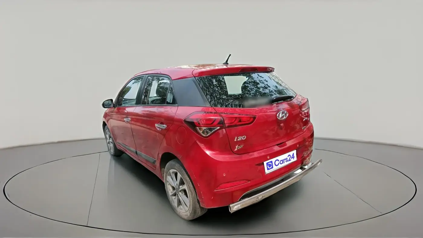 2015 Hyundai Elite i20 ASTA 1.4 CRDI, Diesel, Manual, 2,03,500 km, exterior