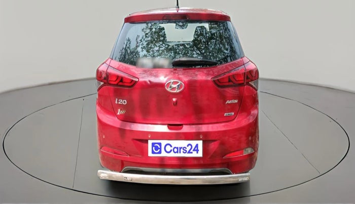 2015 Hyundai Elite i20 ASTA 1.4 CRDI, Diesel, Manual, 2,02,669 km, exterior