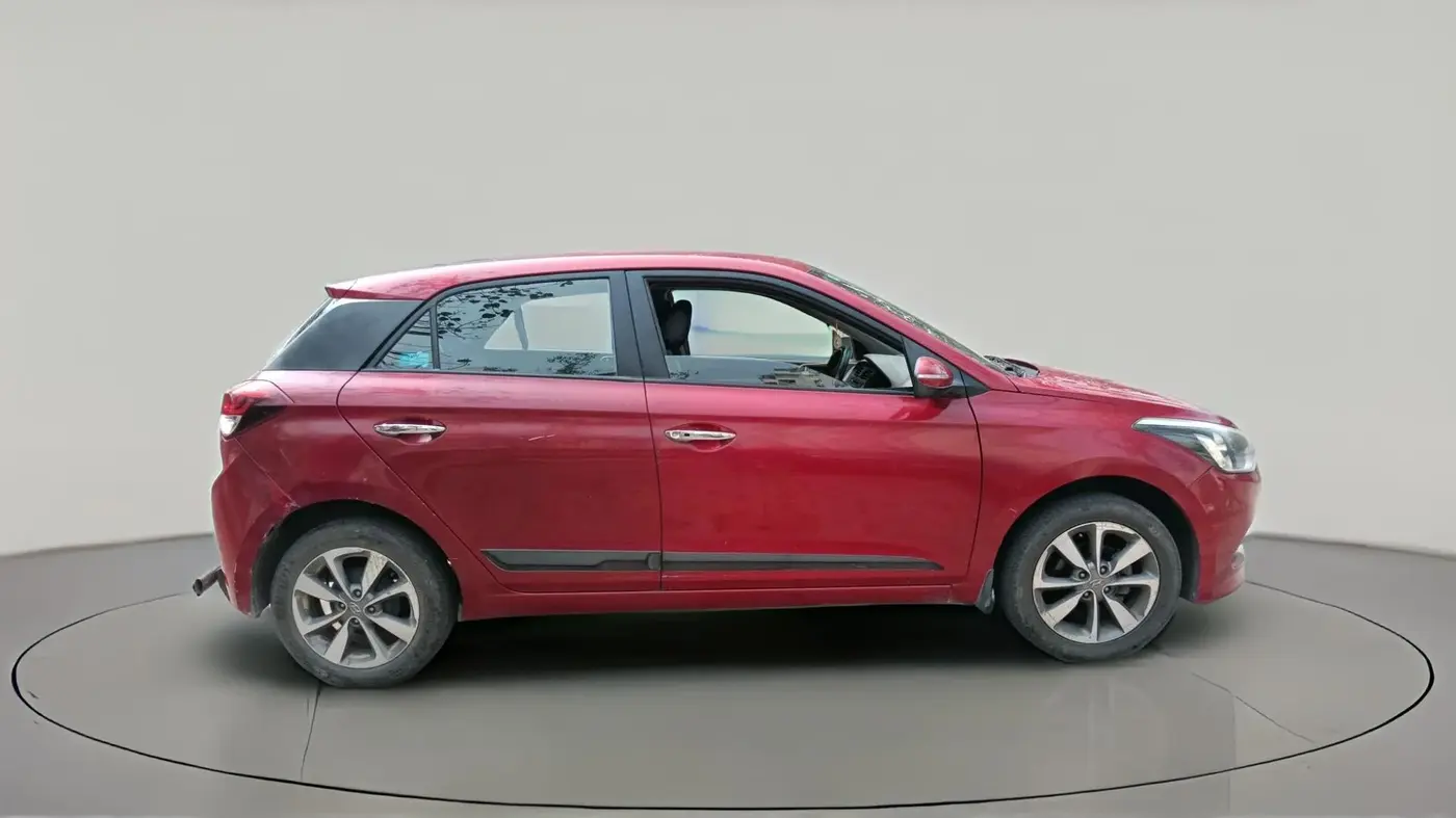 2015 Hyundai Elite i20 ASTA 1.4 CRDI, Diesel, Manual, 2,03,500 km, exterior