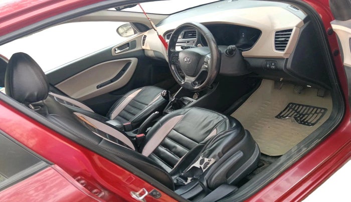 2015 Hyundai Elite i20 ASTA 1.4 CRDI, Diesel, Manual, 2,02,669 km, interior