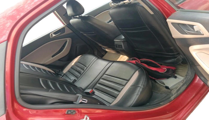 2015 Hyundai Elite i20 ASTA 1.4 CRDI, Diesel, Manual, 2,02,669 km, interior