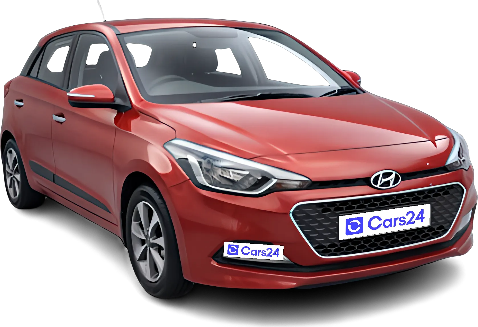 2015 Hyundai Elite i20 - Hatchback - Diesel - Manual - ₹3.39 lakh