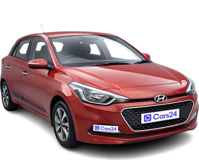 2015 Hyundai Elite i20 - Hatchback - Diesel - Manual - ₹3.39 lakh