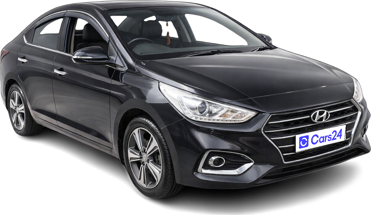 2018 Hyundai Verna - Sedan - Diesel - Manual - ₹6.80 lakh