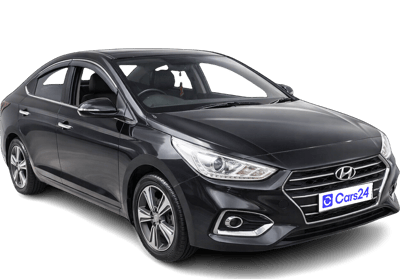 2018 Hyundai Verna - Sedan - Diesel - Manual - ₹6.00 lakh